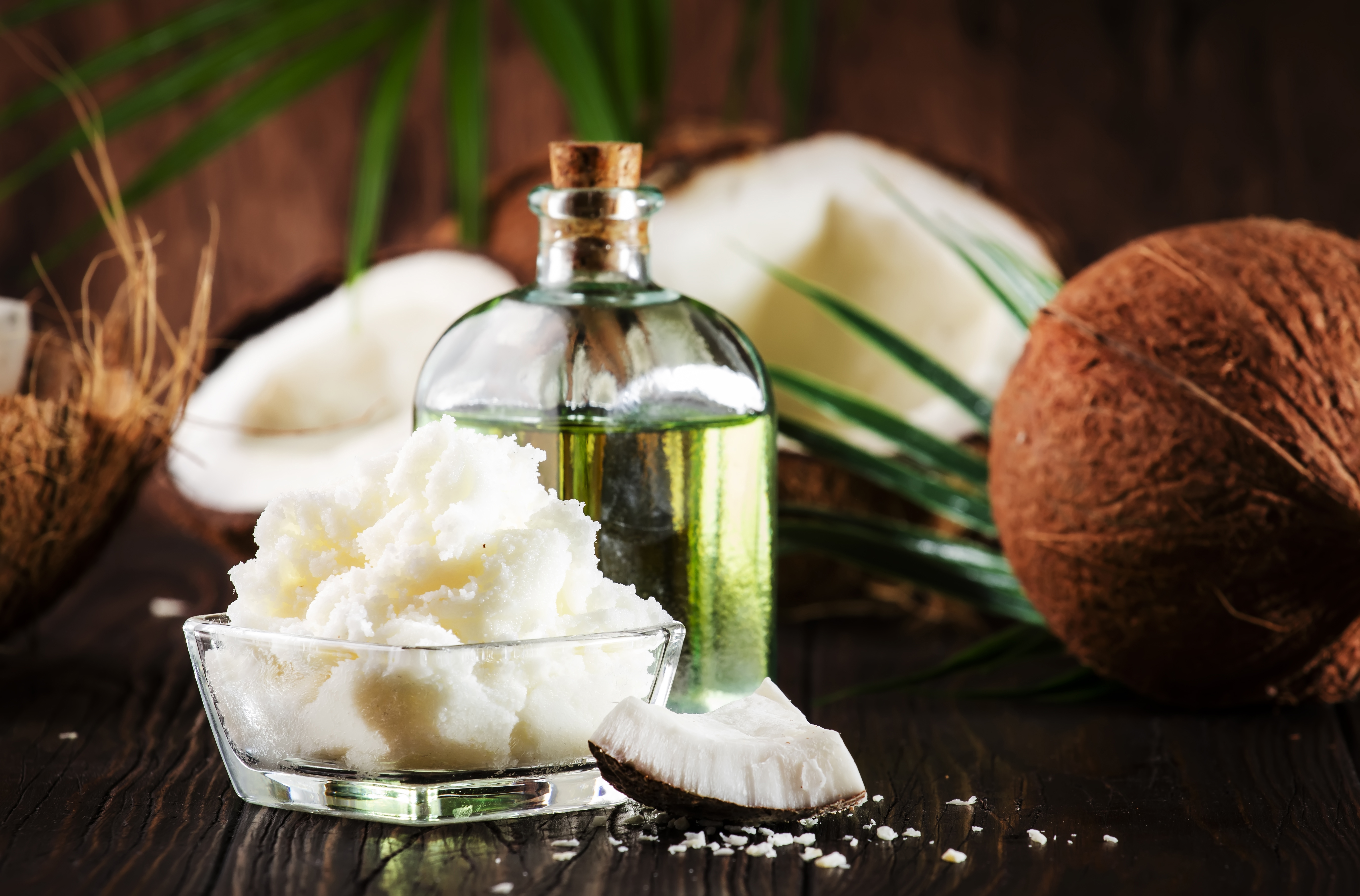 Coconut Acid Oil