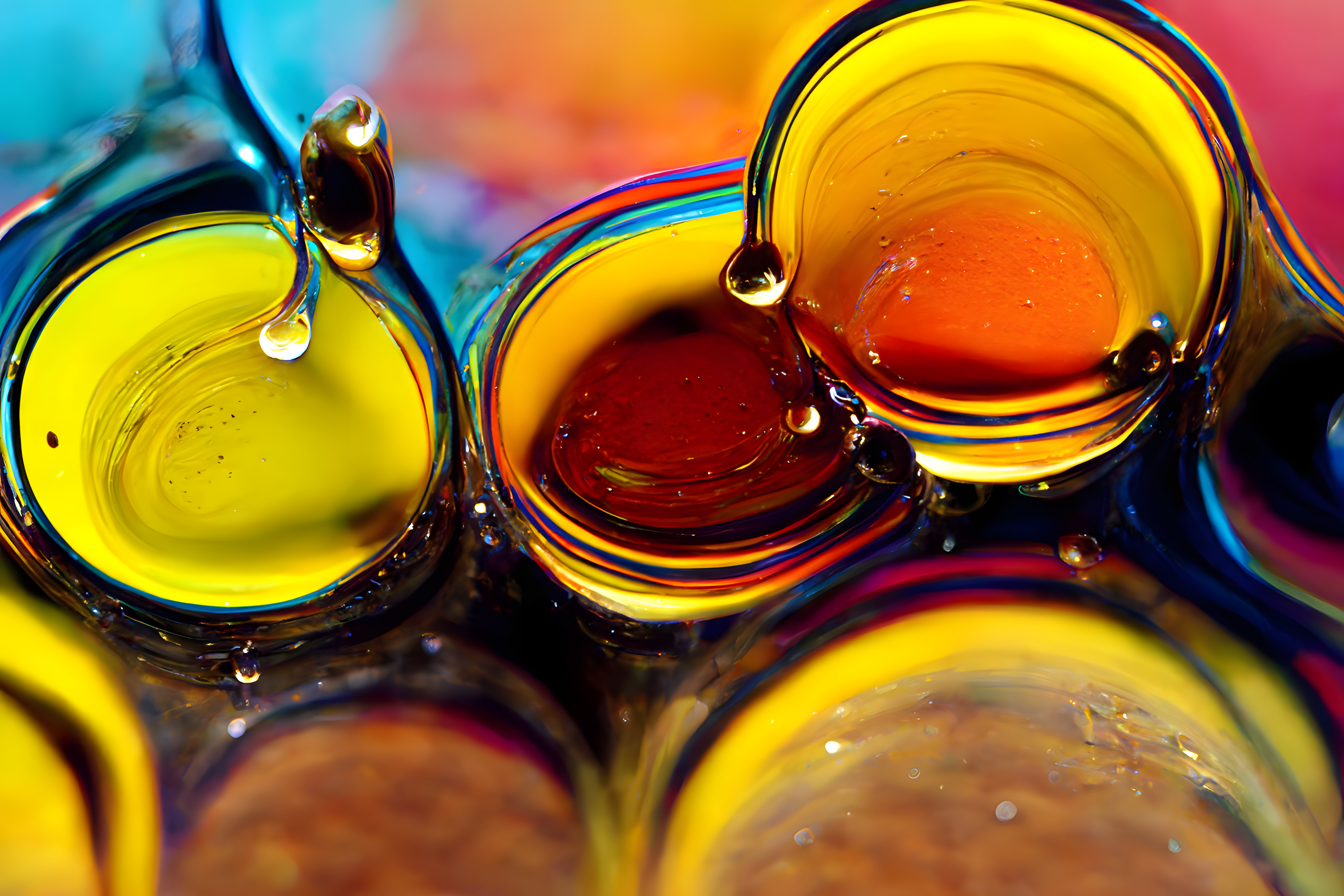 Mixed Acid Oil